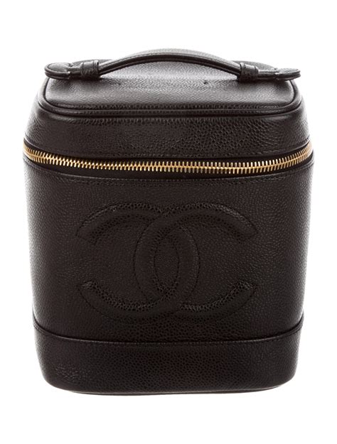 chanel sweetheart vanity|chanel vanity case vintage.